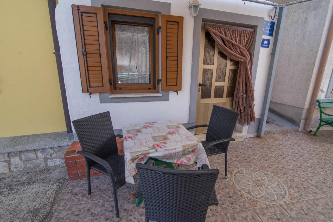 House Jasna Punta Kriza Apartment Luaran gambar